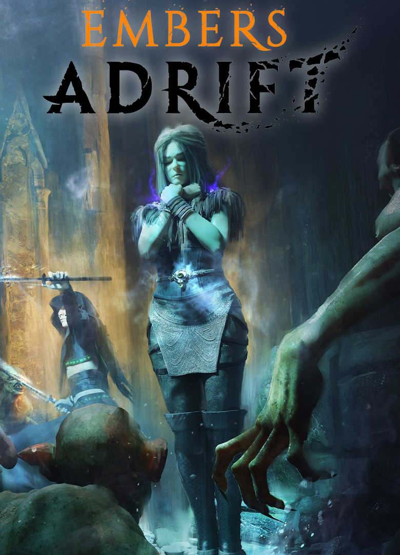 Обложка игры Embers Adrift