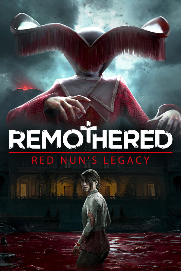 Обложка игры Remothered: Red Nun's Legacy