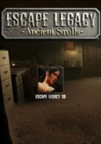 Обложка игры Escape Legacy: Ancient Scrolls
