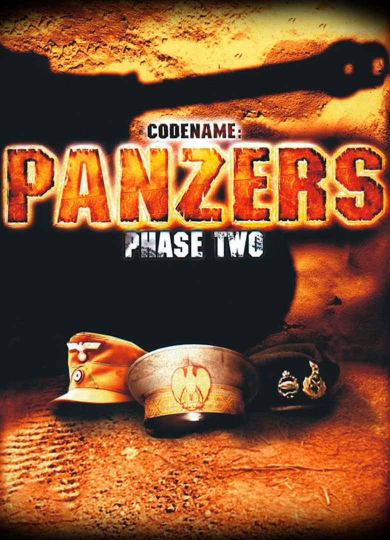 Обложка Codename Panzers, Phase Two