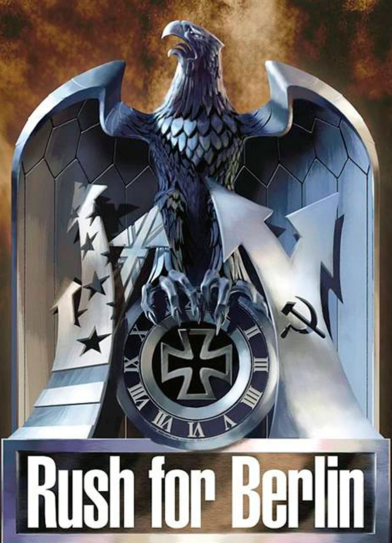 Обложка игры Rush for Berlin