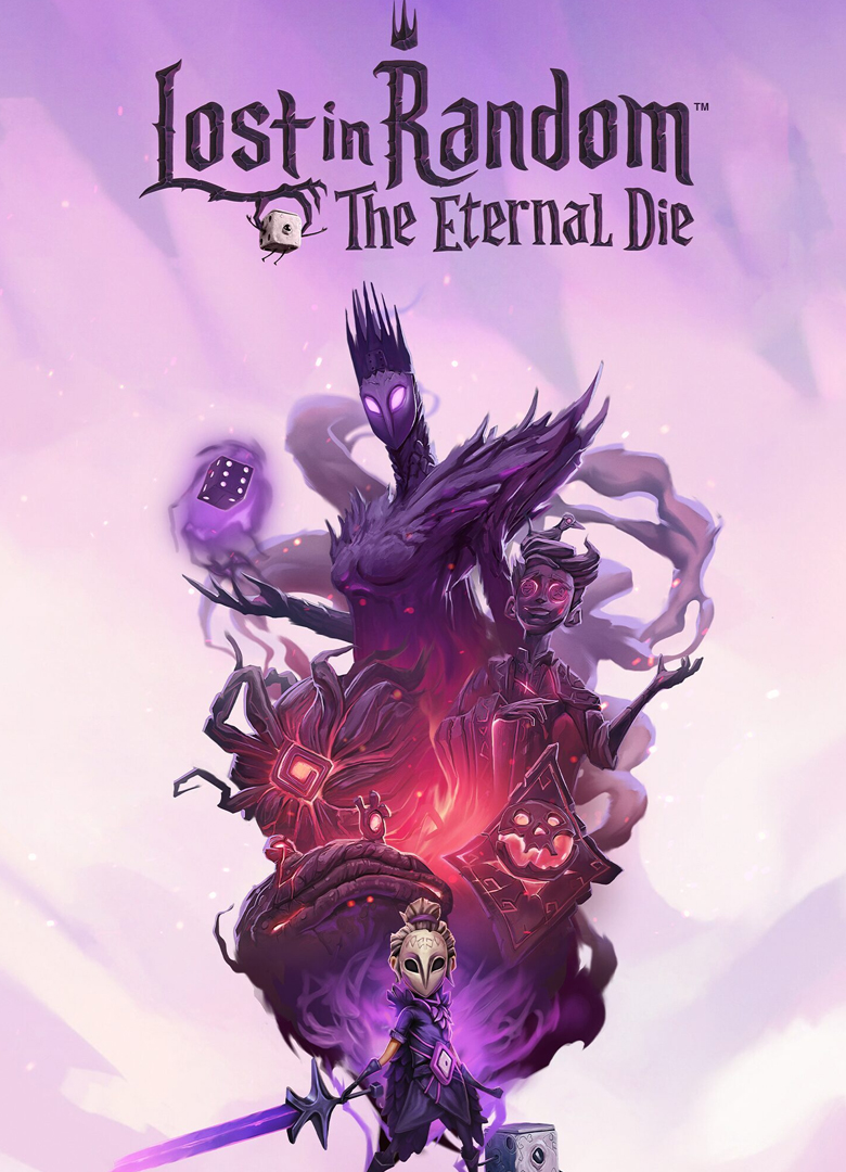 Обложка Lost in Random: The Eternal Die