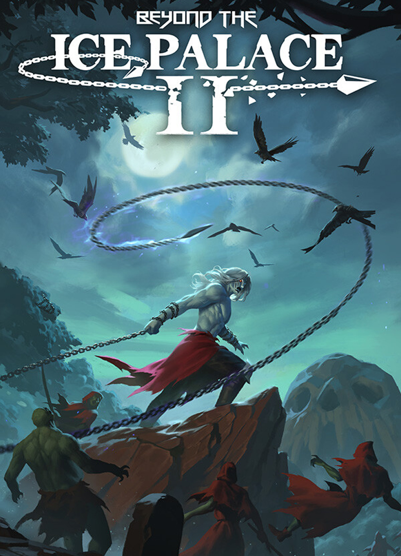 Обложка Beyond the Ice Palace 2