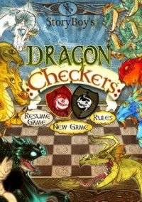 Обложка игры Dragon Checkers