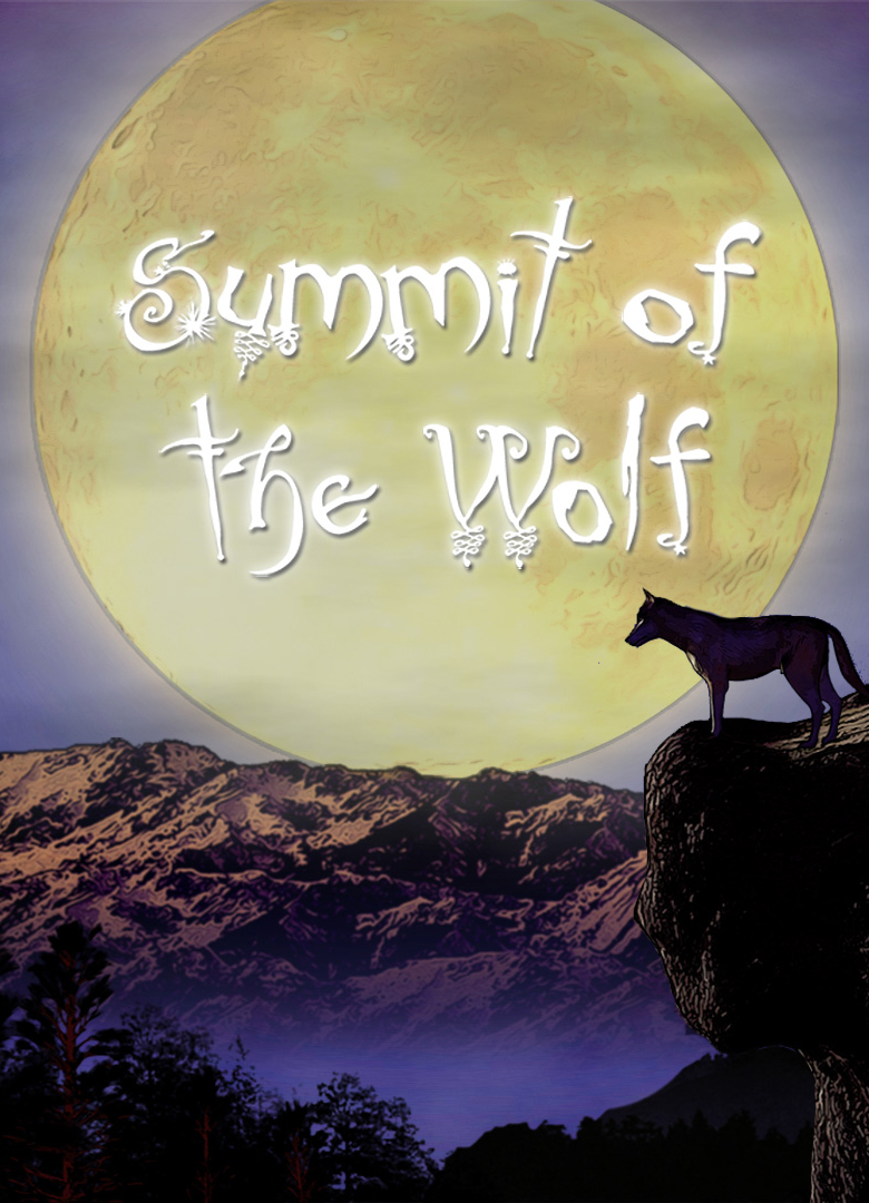 Обложка Summit of the Wolf