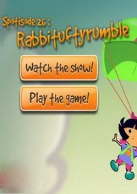 Обложка Luke Spotisode26: Rabbituftyrumble