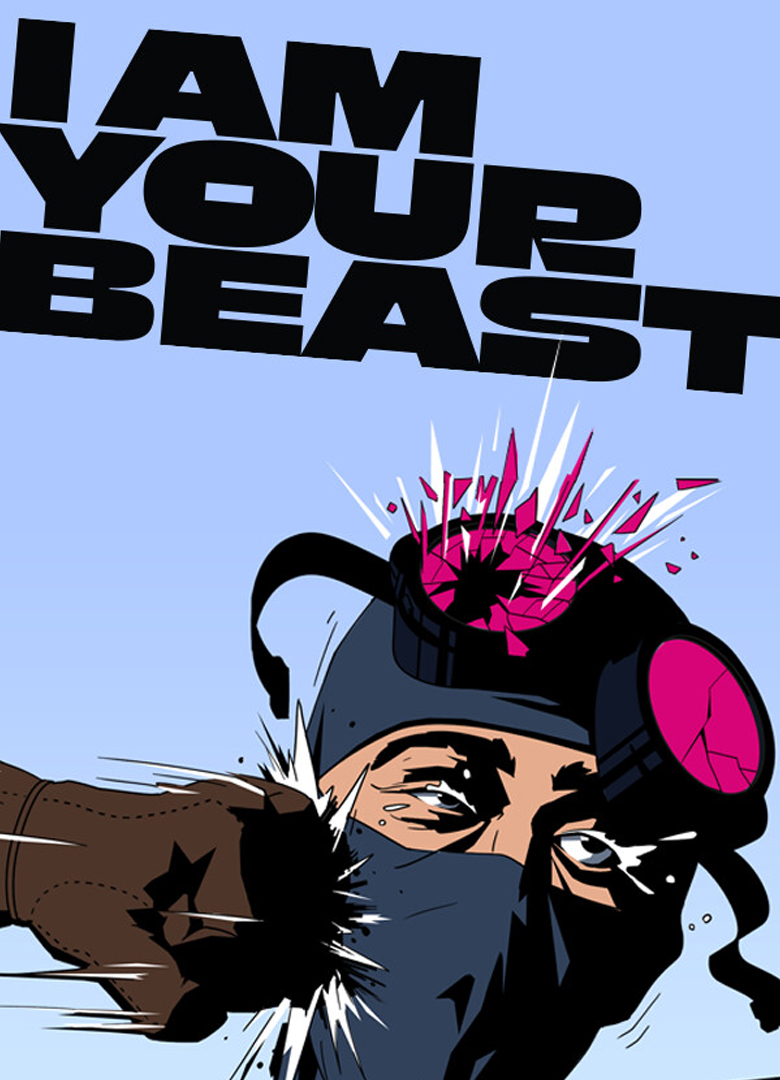 Обложка игры I Am Your Beast