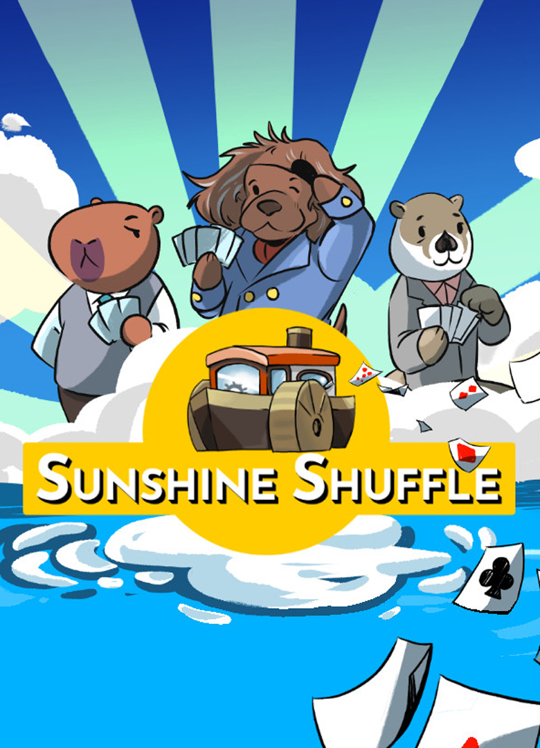 Обложка игры Sunshine Shuffle