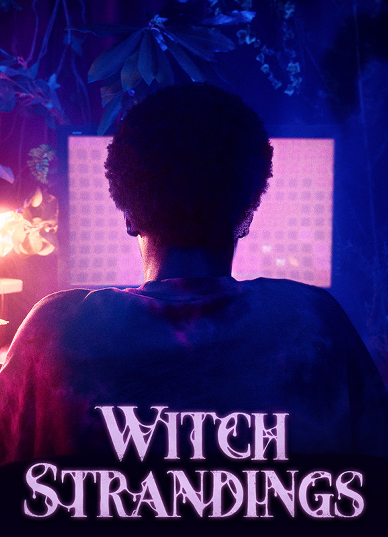 Обложка игры Witch Strandings