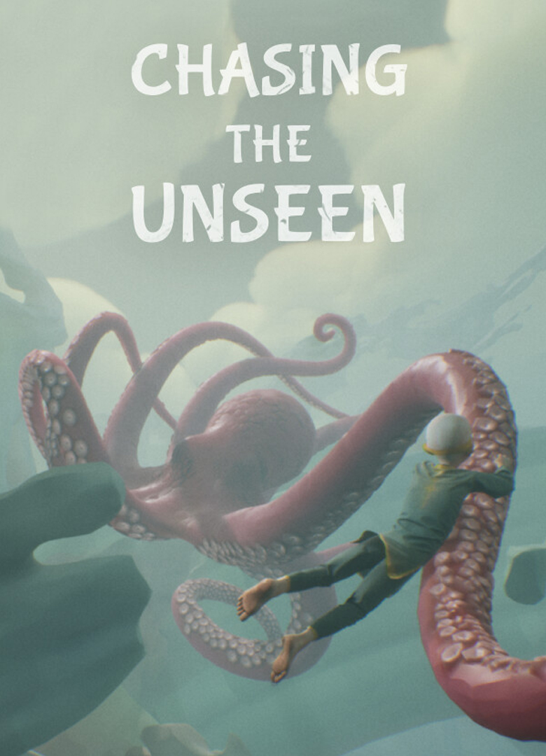 Обложка игры Chasing the Unseen