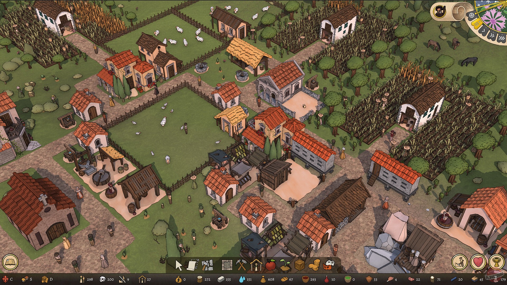 Скриншот из игры HistoriCity: Florence - 2
