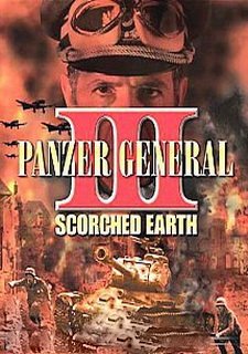 Обложка Panzer General 3: Scorched Earth