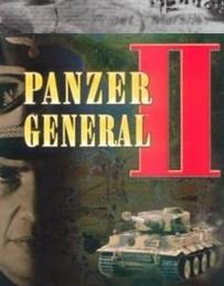 Обложка Panzer General 2