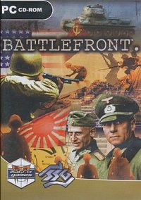 Обложка Battlefront