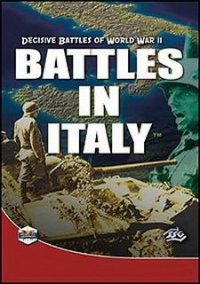 Обложка игры Decisive Battles of World War II: Battles in Italy