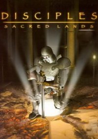 Обложка Disciples: Sacred Lands