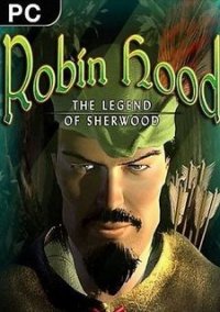 Обложка игры Robin Hood: The Legend of Sherwood