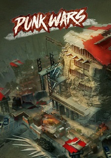 Обложка Punk Wars