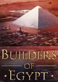Обложка игры Builders Of Egypt
