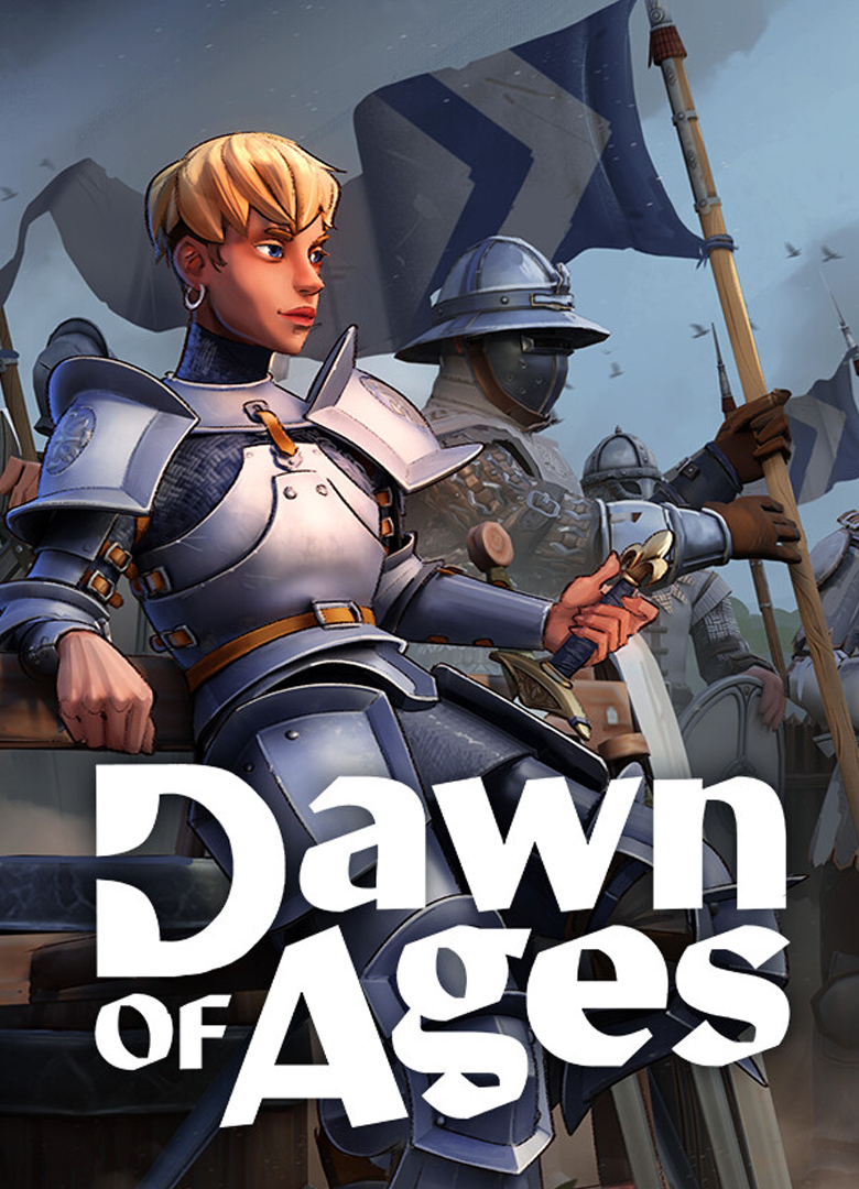 Обложка Dawn of Ages