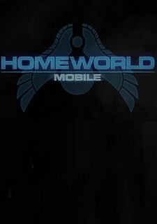 Обложка игры Homeworld Mobile