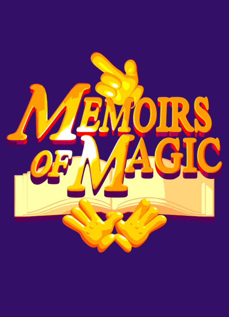 Обложка игры Memoirs of Magic