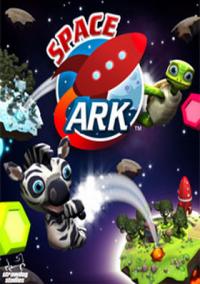 Обложка игры Space Ark