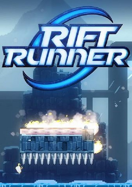 Обложка Rift Runner
