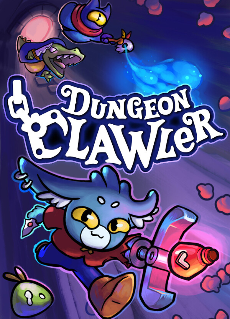 Обложка игры Dungeon Clawler