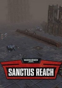 Обложка Warhammer 40,000: Sanctus Reach