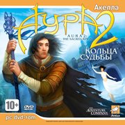 Обложка игры Aura 2: Sacred Rings