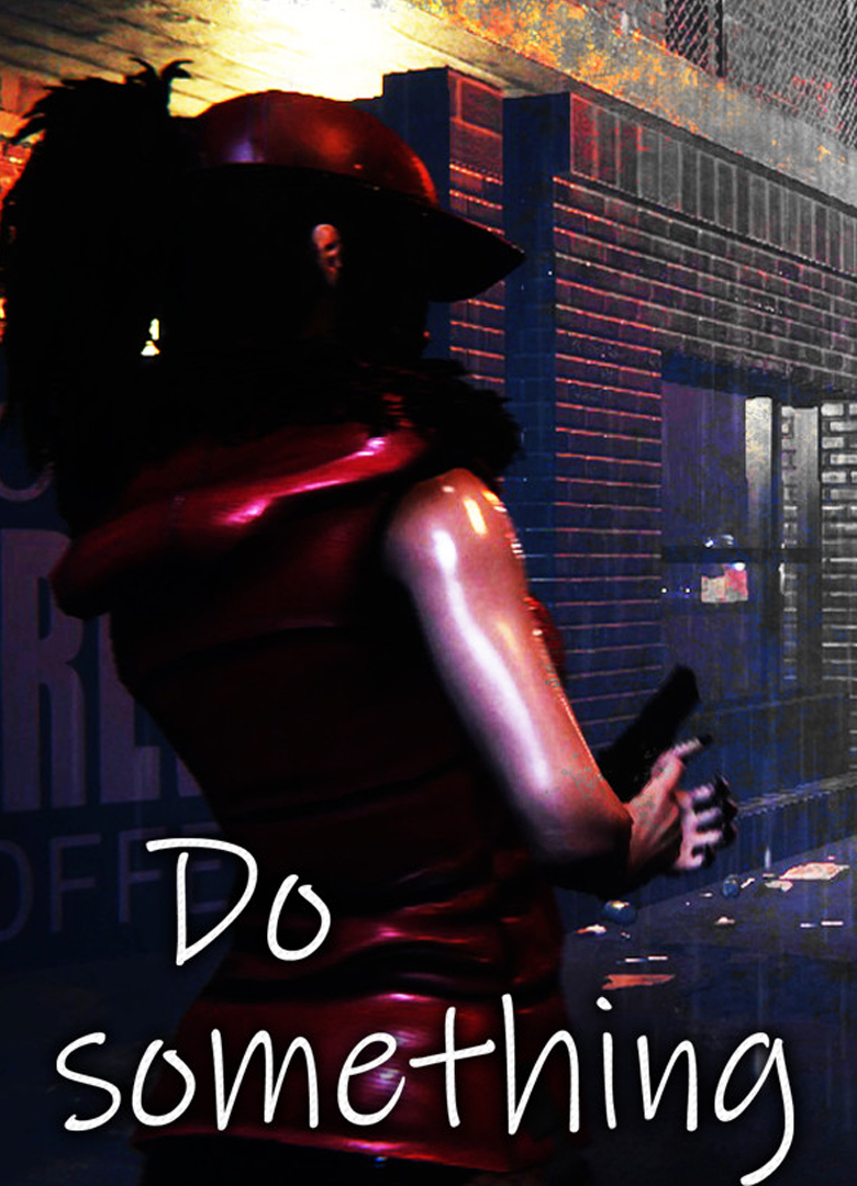 Обложка Do Something