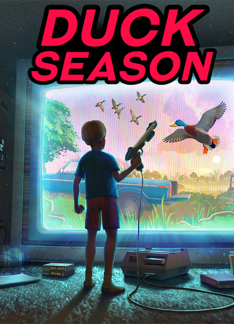 Обложка Duck Season