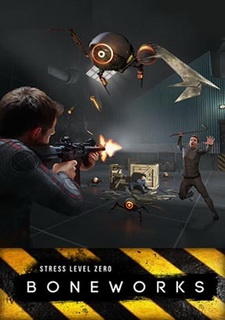 Обложка BONEWORKS