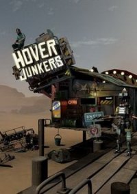 Обложка игры Hover Junkers
