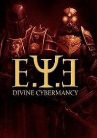 Обложка игры E.Y.E.: Divine Cybermancy