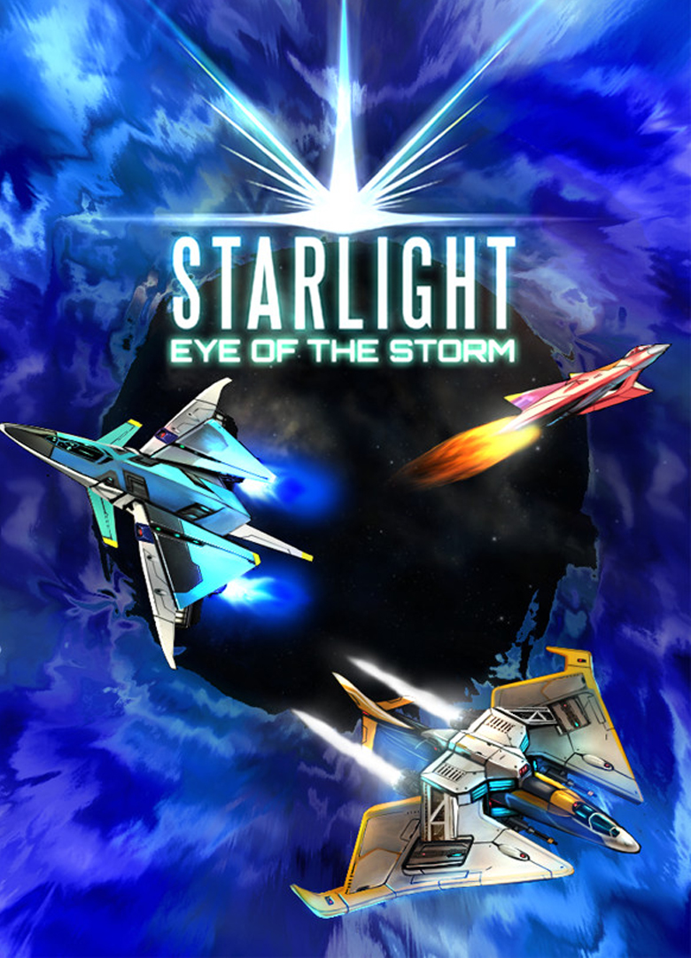Обложка Starlight Eye of the Storm