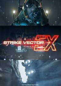 Обложка игры Strike Vector EX