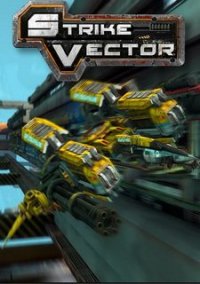 Обложка игры Strike Vector