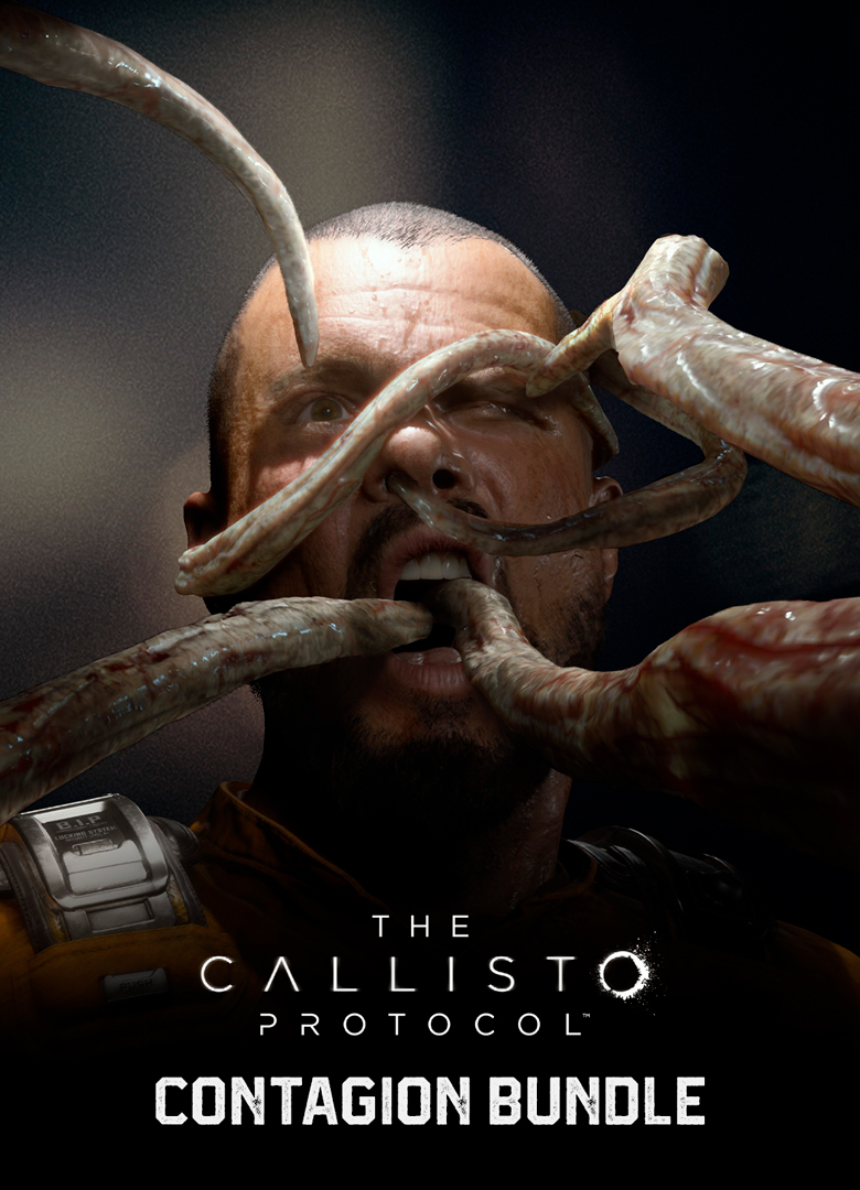 Обложка игры The Callisto Protocol - Contagion