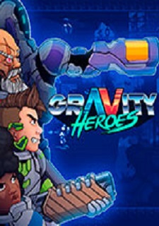 Обложка Gravity Heroes