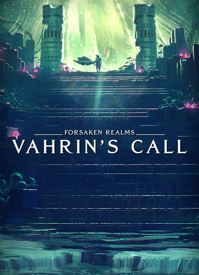 Обложка Forsaken Realms: Vahrin's Call