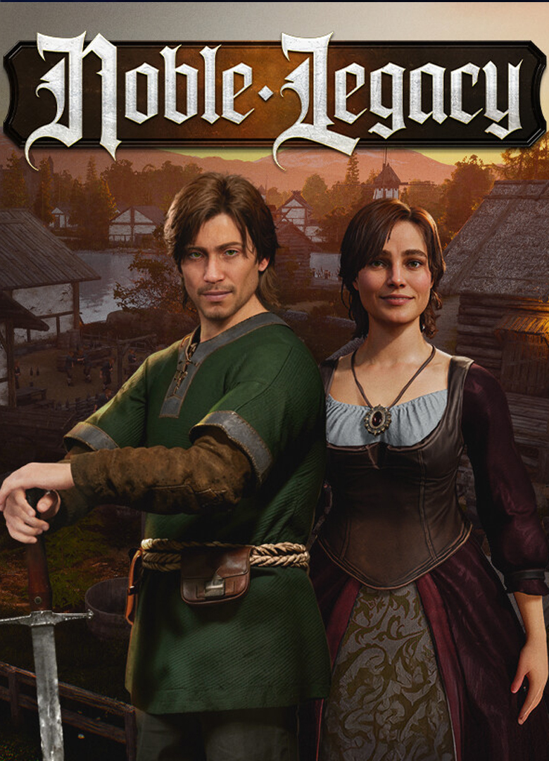 Обложка игры Noble Legacy