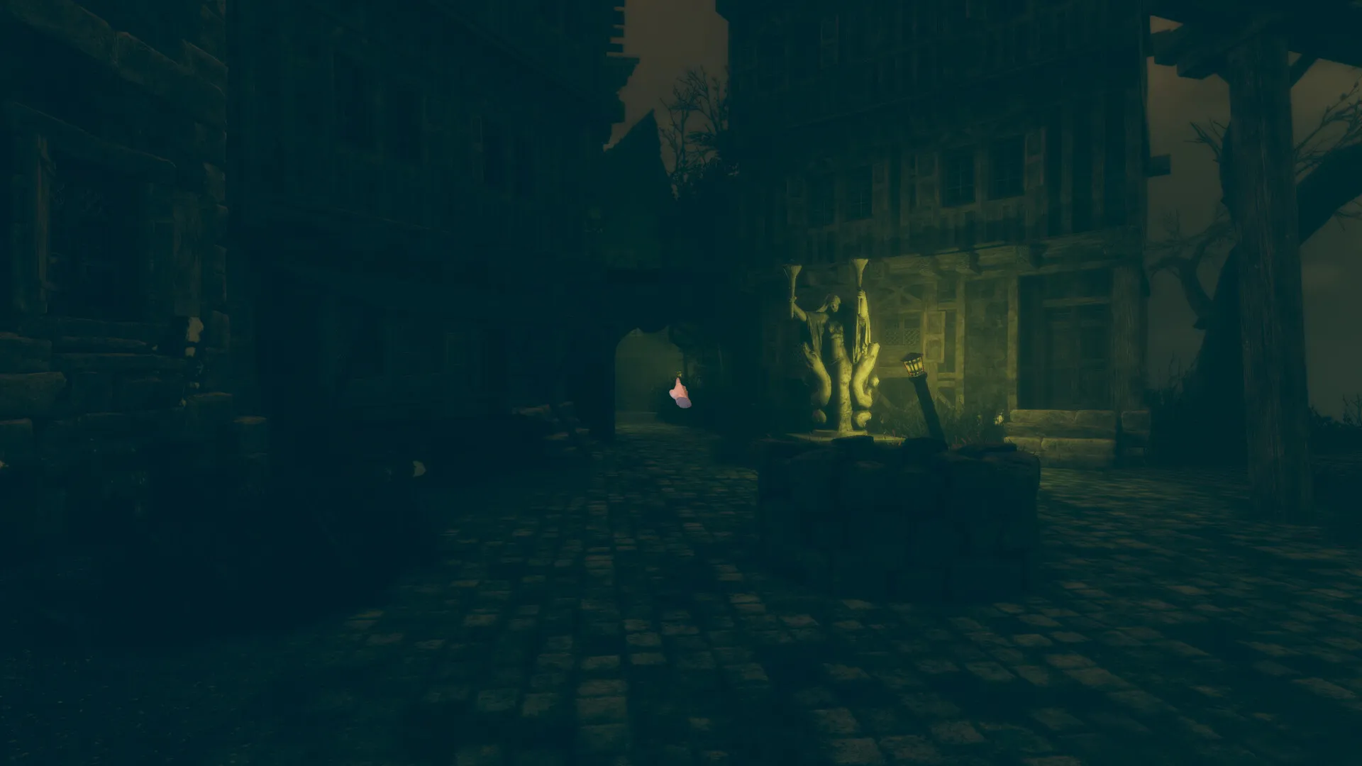 Скриншот из игры An Abyss of Dreams - 11