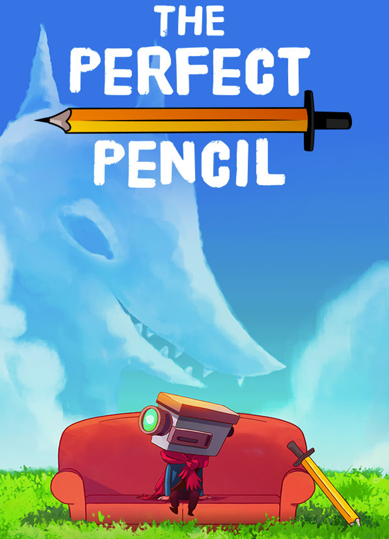 Обложка игры The Perfect Pencil