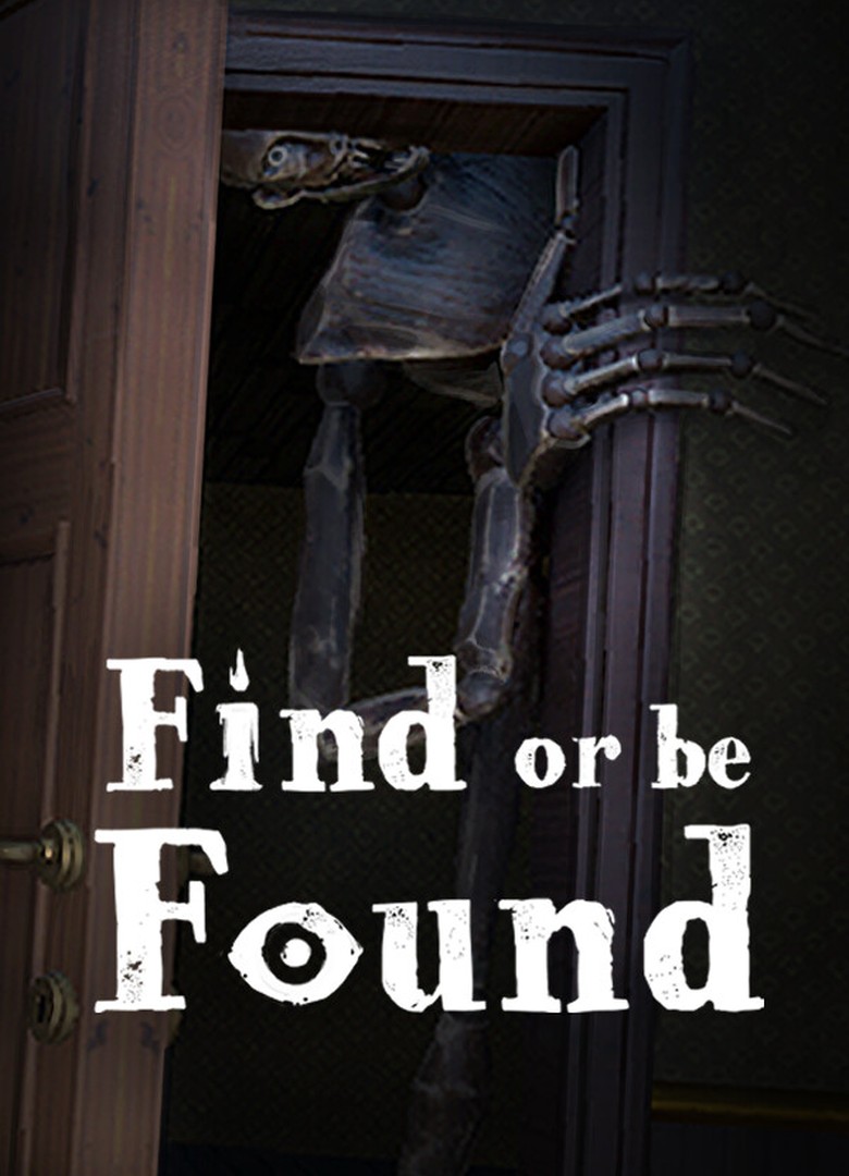 Обложка Find or be Found