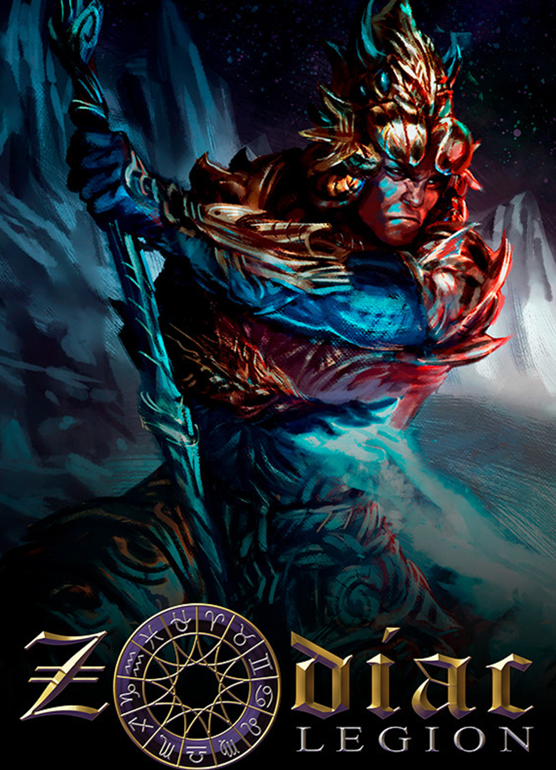 Обложка Zodiac Legion