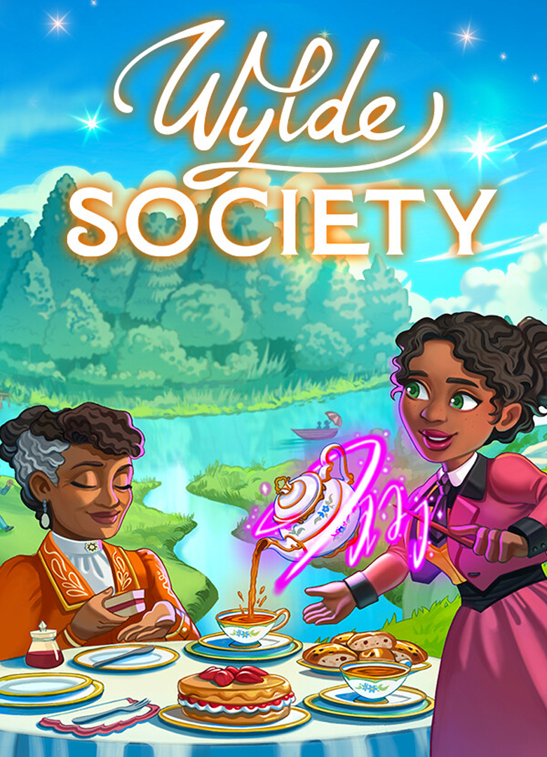 Обложка Wylde Society
