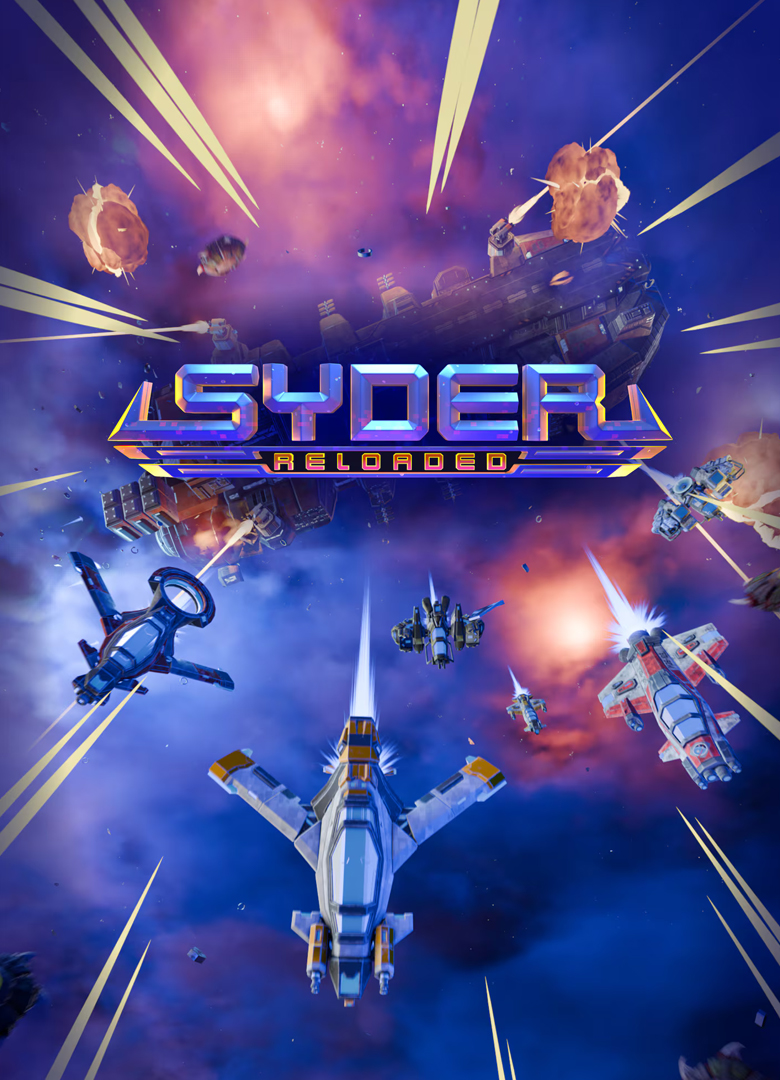 Обложка игры Syder Reloaded
