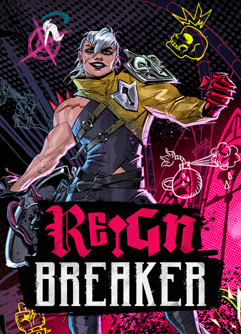 Обложка игры Reignbreaker